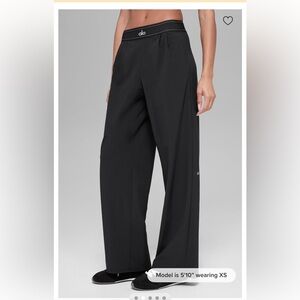 ALO Yoga Suit Up Trouser